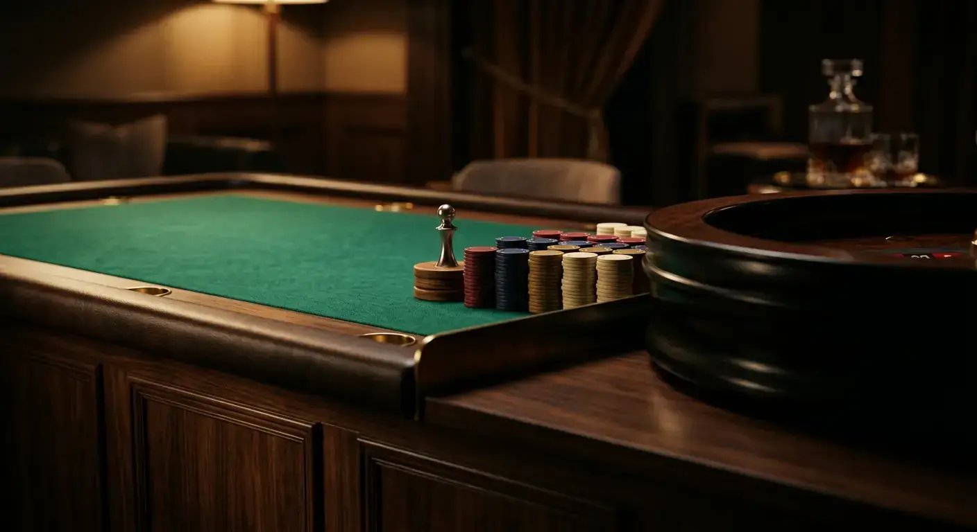 Live Casino Angebot in Casinos ohne OASIS mit Roulette und Blackjack